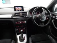 USED 2017 17 AUDI Q3 1.4 TFSI CoD S line Edition SUV 5dr Petrol S Tronic Euro 6 (s/s) (150 ps) SAT NAV-BLUETOOTH-DAB