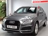 USED 2017 17 AUDI Q3 1.4 TFSI CoD S line Edition SUV 5dr Petrol S Tronic Euro 6 (s/s) (150 ps) SAT NAV-BLUETOOTH-DAB