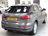 USED 2017 17 AUDI Q3 1.4 TFSI CoD S line Edition SUV 5dr Petrol S Tronic Euro 6 (s/s) (150 ps) SAT NAV-BLUETOOTH-DAB