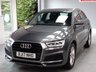 USED 2017 17 AUDI Q3 1.4 TFSI CoD S line Edition SUV 5dr Petrol S Tronic Euro 6 (s/s) (150 ps) SAT NAV-BLUETOOTH-DAB