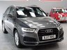 USED 2017 17 AUDI Q3 1.4 TFSI CoD S line Edition SUV 5dr Petrol S Tronic Euro 6 (s/s) (150 ps) SAT NAV-BLUETOOTH-DAB