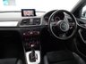 USED 2017 17 AUDI Q3 1.4 TFSI CoD S line Edition SUV 5dr Petrol S Tronic Euro 6 (s/s) (150 ps) SAT NAV-BLUETOOTH-DAB