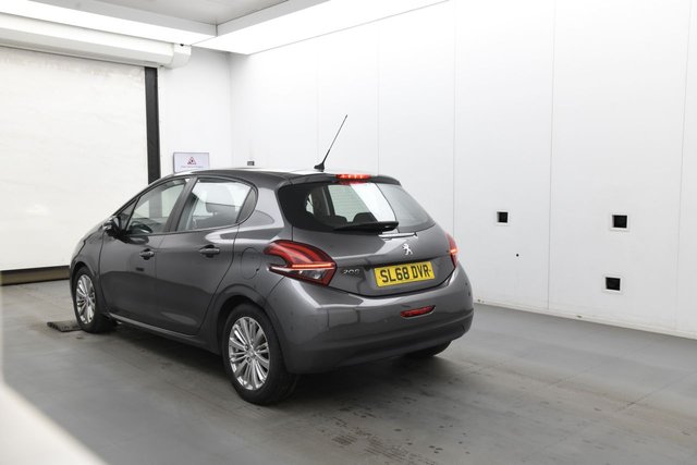 View our PEUGEOT 208