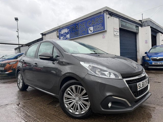 View our PEUGEOT 208