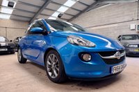 USED 2014 64 VAUXHALL ADAM 1.2 16v JAM Hatchback 3dr Petrol Manual Euro 5 (70 ps) Lovely Condition