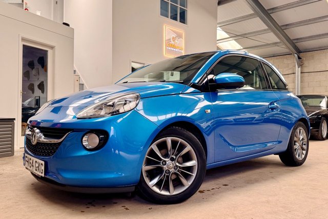 View our VAUXHALL ADAM