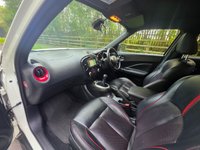 USED 2016 06 NISSAN JUKE 1.2 DIG-T Tekna SUV 5dr Petrol Manual Euro 6 (s/s) (115 ps) Heated Seats & Cruise control