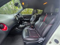 USED 2016 06 NISSAN JUKE 1.2 DIG-T Tekna SUV 5dr Petrol Manual Euro 6 (s/s) (115 ps) Heated Seats & Cruise control