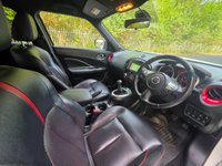 USED 2016 06 NISSAN JUKE 1.2 DIG-T Tekna SUV 5dr Petrol Manual Euro 6 (s/s) (115 ps) Heated Seats & Cruise control