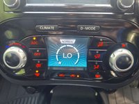 USED 2016 06 NISSAN JUKE 1.2 DIG-T Tekna SUV 5dr Petrol Manual Euro 6 (s/s) (115 ps) Heated Seats & Cruise control