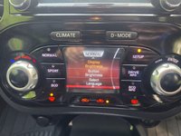 USED 2016 06 NISSAN JUKE 1.2 DIG-T Tekna SUV 5dr Petrol Manual Euro 6 (s/s) (115 ps) Heated Seats & Cruise control