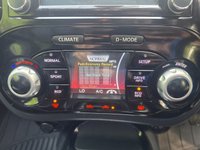 USED 2016 06 NISSAN JUKE 1.2 DIG-T Tekna SUV 5dr Petrol Manual Euro 6 (s/s) (115 ps) Heated Seats & Cruise control