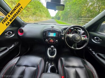 View our NISSAN JUKE