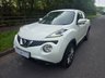 USED 2016 06 NISSAN JUKE 1.2 DIG-T Tekna SUV 5dr Petrol Manual Euro 6 (s/s) (115 ps) Heated Seats & Cruise control