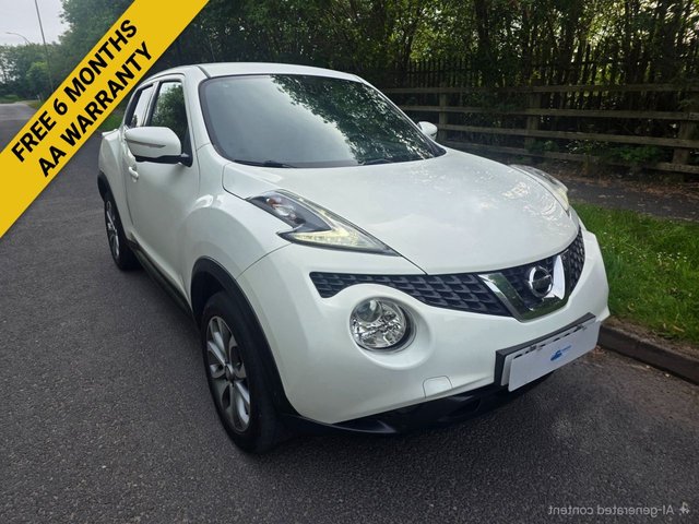 View our NISSAN JUKE
