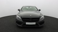 USED 2017 17 MERCEDES-BENZ C-CLASS 2.0 C300 AMG Line Coupe 2dr Petrol G-Tronic+ Euro 6 (s/s) (245 ps) 