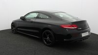 USED 2017 17 MERCEDES-BENZ C-CLASS 2.0 C300 AMG Line Coupe 2dr Petrol G-Tronic+ Euro 6 (s/s) (245 ps) 