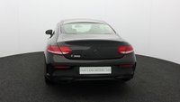 USED 2017 17 MERCEDES-BENZ C-CLASS 2.0 C300 AMG Line Coupe 2dr Petrol G-Tronic+ Euro 6 (s/s) (245 ps) 