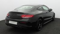 USED 2017 17 MERCEDES-BENZ C-CLASS 2.0 C300 AMG Line Coupe 2dr Petrol G-Tronic+ Euro 6 (s/s) (245 ps) 