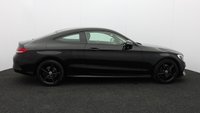 USED 2017 17 MERCEDES-BENZ C-CLASS 2.0 C300 AMG Line Coupe 2dr Petrol G-Tronic+ Euro 6 (s/s) (245 ps) 