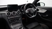 USED 2017 17 MERCEDES-BENZ C-CLASS 2.0 C300 AMG Line Coupe 2dr Petrol G-Tronic+ Euro 6 (s/s) (245 ps) 