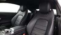 USED 2017 17 MERCEDES-BENZ C-CLASS 2.0 C300 AMG Line Coupe 2dr Petrol G-Tronic+ Euro 6 (s/s) (245 ps) 