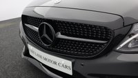 USED 2017 17 MERCEDES-BENZ C-CLASS 2.0 C300 AMG Line Coupe 2dr Petrol G-Tronic+ Euro 6 (s/s) (245 ps) 