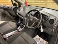 USED 2012 12 VAUXHALL MERIVA 1.4T 16V Exclusiv MPV 5dr Petrol Manual Euro 5 (120 ps) 22,274 MLS ONLY TWO LOCAL LADY OWNERS EXC CONDITION