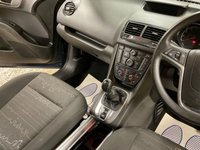 USED 2012 12 VAUXHALL MERIVA 1.4T 16V Exclusiv MPV 5dr Petrol Manual Euro 5 (120 ps) 22,274 MLS ONLY TWO LOCAL LADY OWNERS EXC CONDITION