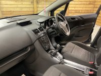 USED 2012 12 VAUXHALL MERIVA 1.4T 16V Exclusiv MPV 5dr Petrol Manual Euro 5 (120 ps) 22,274 MLS ONLY TWO LOCAL LADY OWNERS EXC CONDITION