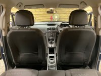 USED 2012 12 VAUXHALL MERIVA 1.4T 16V Exclusiv MPV 5dr Petrol Manual Euro 5 (120 ps) 22,274 MLS ONLY TWO LOCAL LADY OWNERS EXC CONDITION