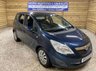 USED 2012 12 VAUXHALL MERIVA 1.4T 16V Exclusiv MPV 5dr Petrol Manual Euro 5 (120 ps) 22,274 MLS ONLY TWO LOCAL LADY OWNERS EXC CONDITION