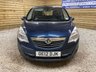 USED 2012 12 VAUXHALL MERIVA 1.4T 16V Exclusiv MPV 5dr Petrol Manual Euro 5 (120 ps) 22,274 MLS ONLY TWO LOCAL LADY OWNERS EXC CONDITION