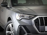 USED 2019 08 AUDI Q3 2.0 TDI 35 S line SUV 5dr Diesel S Tronic Euro 6 (s/s) (150 ps) ***GERMAN CAR SPECIALIST***