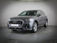 USED 2019 08 AUDI Q3 2.0 TDI 35 S line SUV 5dr Diesel S Tronic Euro 6 (s/s) (150 ps) ***GERMAN CAR SPECIALIST***