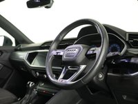 USED 2019 08 AUDI Q3 2.0 TDI 35 S line SUV 5dr Diesel S Tronic Euro 6 (s/s) (150 ps) ***GERMAN CAR SPECIALIST***