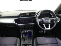 USED 2019 08 AUDI Q3 2.0 TDI 35 S line SUV 5dr Diesel S Tronic Euro 6 (s/s) (150 ps) ***GERMAN CAR SPECIALIST***