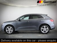 USED 2019 08 AUDI Q3 2.0 TDI 35 S line SUV 5dr Diesel S Tronic Euro 6 (s/s) (150 ps) ***GERMAN CAR SPECIALIST***