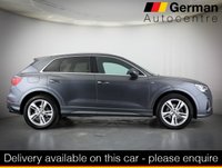 USED 2019 08 AUDI Q3 2.0 TDI 35 S line SUV 5dr Diesel S Tronic Euro 6 (s/s) (150 ps) ***GERMAN CAR SPECIALIST***