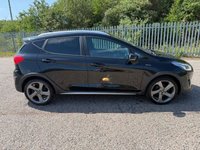 USED 2020 20 FORD FIESTA 1.0T EcoBoost GPF Active 1 Hatchback 5dr Petrol Manual Euro 6 (s/s) (125 ps) 