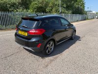 USED 2020 20 FORD FIESTA 1.0T EcoBoost GPF Active 1 Hatchback 5dr Petrol Manual Euro 6 (s/s) (125 ps) 