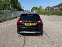 USED 2020 20 FORD FIESTA 1.0T EcoBoost GPF Active 1 Hatchback 5dr Petrol Manual Euro 6 (s/s) (125 ps) 