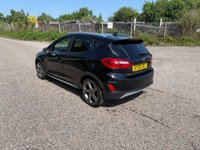 USED 2020 20 FORD FIESTA 1.0T EcoBoost GPF Active 1 Hatchback 5dr Petrol Manual Euro 6 (s/s) (125 ps) 