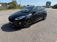 USED 2020 20 FORD FIESTA 1.0T EcoBoost GPF Active 1 Hatchback 5dr Petrol Manual Euro 6 (s/s) (125 ps) 