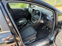 USED 2020 20 FORD FIESTA 1.0T EcoBoost GPF Active 1 Hatchback 5dr Petrol Manual Euro 6 (s/s) (125 ps) 