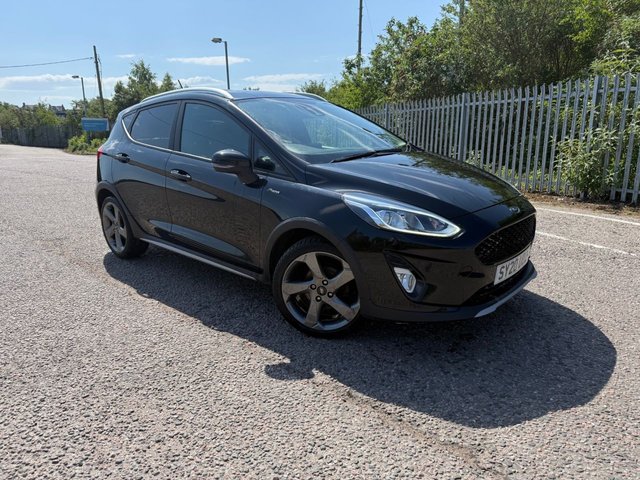 View our FORD FIESTA
