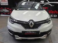 USED 2017 67 RENAULT CAPTUR 1.2 TCe ENERGY Signature X Nav SUV 5dr Petrol Manual Euro 6 (s/s) (120 ps) 