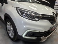 USED 2017 67 RENAULT CAPTUR 1.2 TCe ENERGY Signature X Nav SUV 5dr Petrol Manual Euro 6 (s/s) (120 ps) 