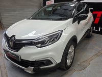 USED 2017 67 RENAULT CAPTUR 1.2 TCe ENERGY Signature X Nav SUV 5dr Petrol Manual Euro 6 (s/s) (120 ps) 