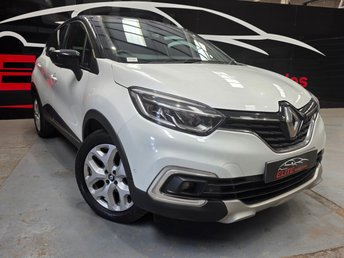 2017 RENAULT CAPTUR 1.2 TCe ENERGY Signature X Nav SUV 5dr Petrol Manual Euro 6 (s/s) (120 ps) &pound;6895.00
